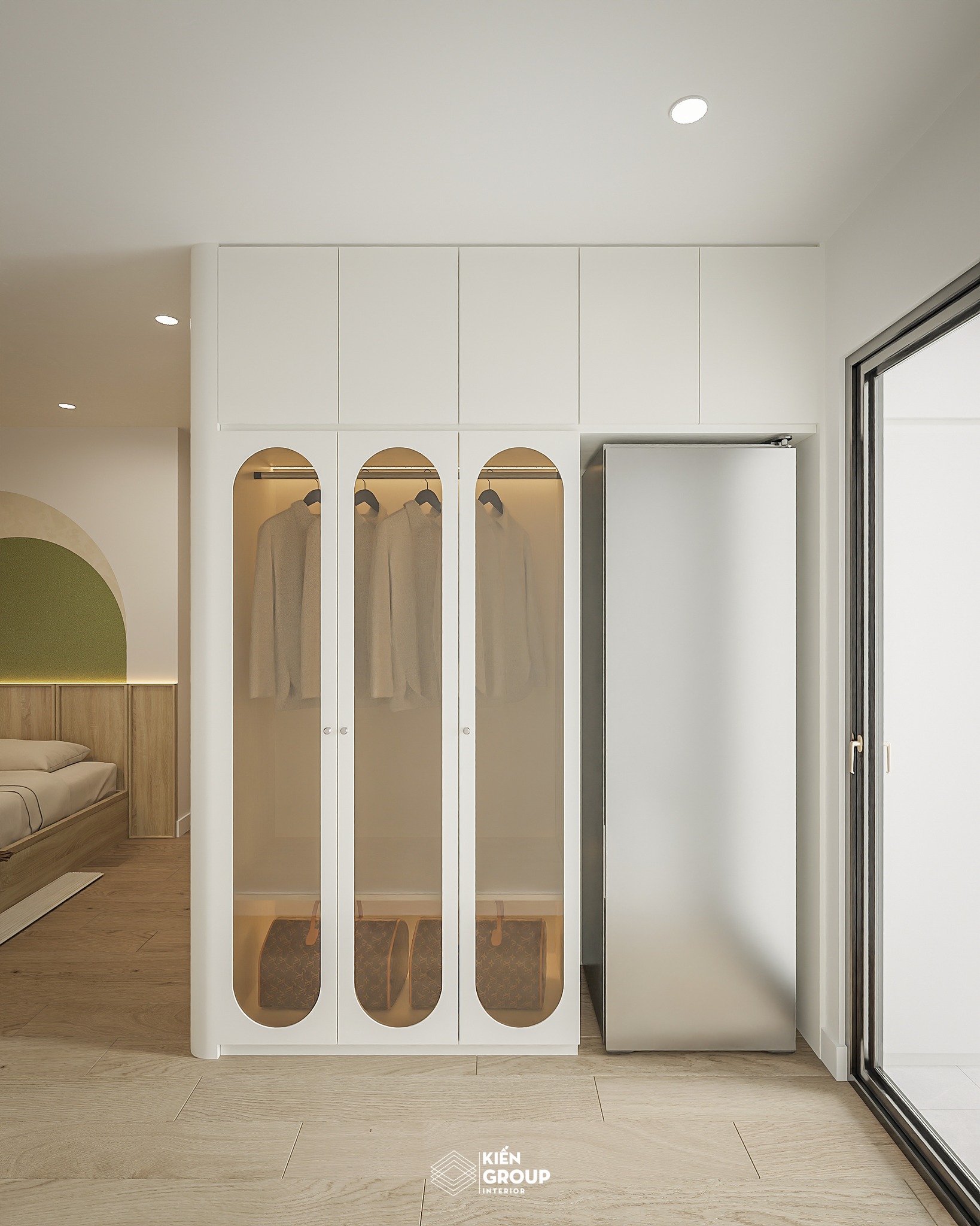 [HN] CĂN HỘ THĂNG LONG NO.1 | CẦU GIẤY - 100m2 - 3 PN